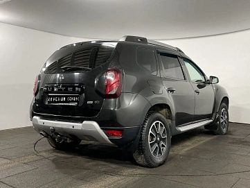 Renault Duster, 2020г, полный привод, механика