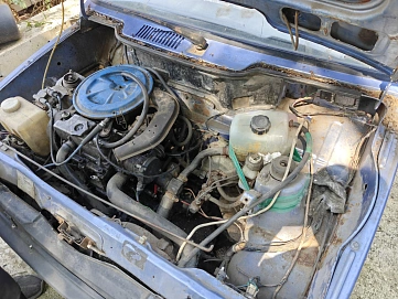 Lada (ВАЗ) 1111 Ока, 2006г, передний привод, механика