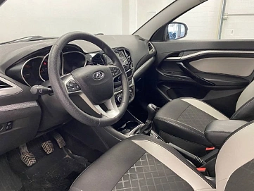 Lada (ВАЗ) Vesta, 2019г, передний привод, механика