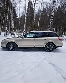 Subaru Outback, 2006г, полный привод, автомат