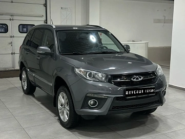 Chery Tiggo 3, 2017г, передний привод, механика