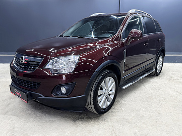 Opel Antara, 2014г, полный привод, автомат
