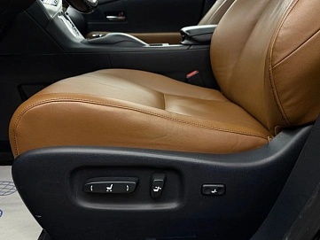 Lexus RX, 2015г, полный привод, автомат