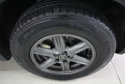 Volvo XC90, 2004г, полный привод, автомат