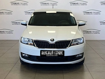 Skoda Rapid, 2019г, передний привод, автомат