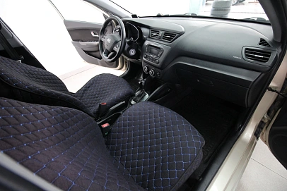 Kia Rio, 2014г, передний привод, автомат