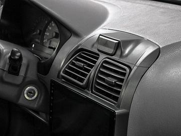 Hyundai Accent, 2007г, передний привод, автомат