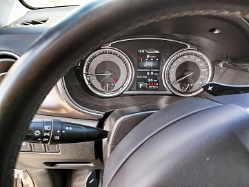 Suzuki Vitara, 2019г, передний привод, автомат