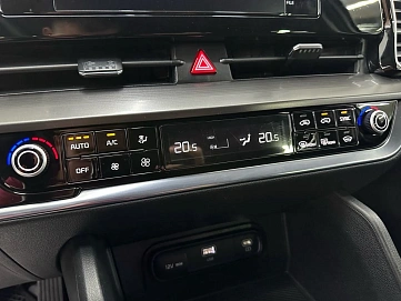 Kia Sportage, 2022г, полный привод, автомат