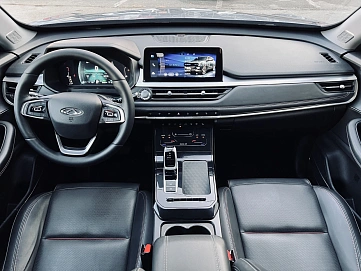 Chery Tiggo 7 Pro, 2021г, передний привод, вариатор