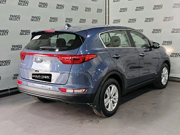 Kia Sportage, 2018г, передний привод, автомат