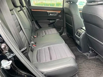 Honda CR-V, 2022г, полный привод, вариатор