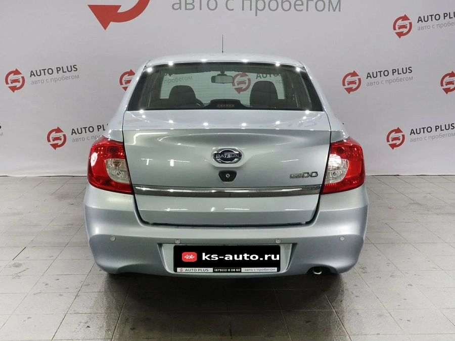 Datsun on-DO, 2014г., передний привод, механика