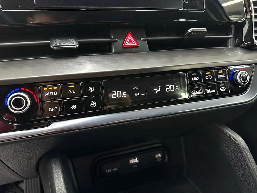 Kia Sportage, 2022г., полный привод, автомат