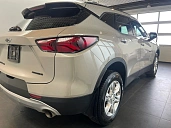 Chevrolet Blazer, 2021г., полный привод, автомат