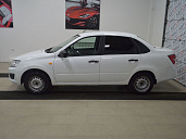 Lada (ВАЗ) Granta, 2017г., передний привод, автомат