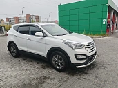 Hyundai Santa Fe, 2015г., полный привод, механика
