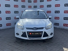 Ford Focus, 2013г, передний привод, механика