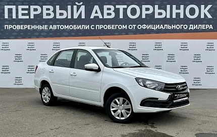 Lada (ВАЗ) Granta, 2023г, передний привод, механика