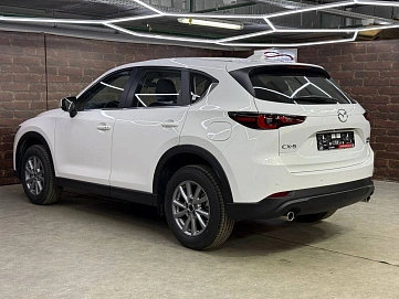 Mazda CX-5, 2025г, передний привод, автомат