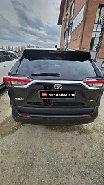 Toyota RAV4, 2020г, полный привод, автомат