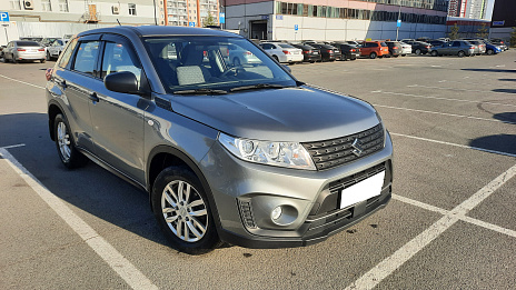 Suzuki Vitara, 2021г, передний привод, автомат