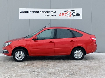Lada (ВАЗ) Granta, 2022г, передний привод, механика