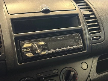 Nissan Note, 2007г, передний привод, механика