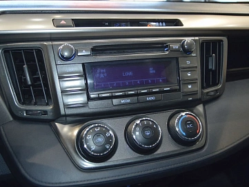 Toyota RAV4, 2014г, полный привод, вариатор