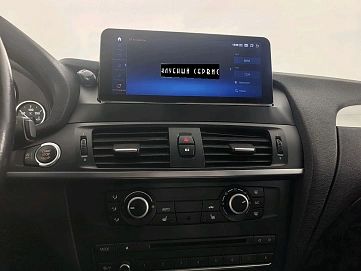 BMW X3, 2013г, полный привод, автомат