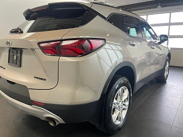 Chevrolet Blazer, 2021г, полный привод, автомат