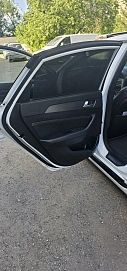 Hyundai Sonata, 2014г., передний привод, автомат