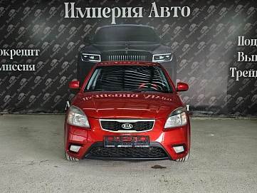 Kia Rio, 2010г., передний привод, автомат