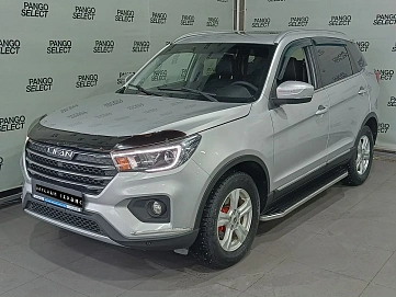 Lifan X70, 2018г, передний привод, механика