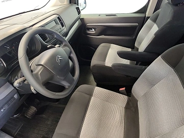 Citroen SpaceTourer, 2018г, передний привод, автомат