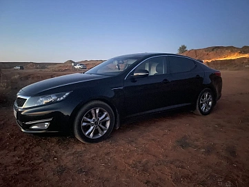 Kia Optima, 2012г, передний привод, автомат
