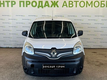 Renault Kangoo, 2014г, передний привод, механика