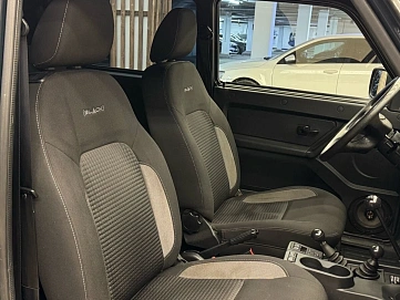 Lada (ВАЗ) Niva Legend, 2023г, полный привод, механика