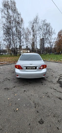 Toyota Corolla, 2008г, передний привод, механика