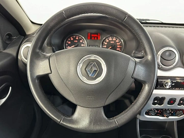 Renault , 2014г., передний привод, механика