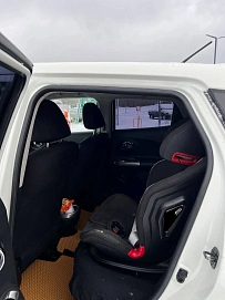 Nissan Juke, 2011г, передний привод, вариатор