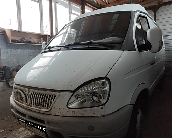 ГАЗ ГАЗель  2705 , 2007г, Задний привод, Механическая