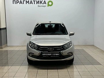 Lada (ВАЗ) Granta, 2020г, передний привод, механика