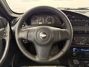 Chevrolet Niva, 2010г, передний привод, механика