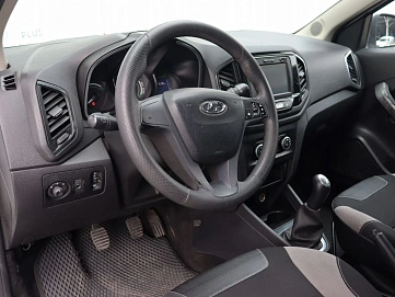 Lada (ВАЗ) XRAY, 2016г, передний привод, механика