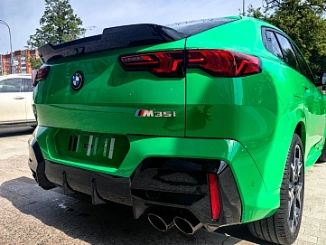 BMW X2, 2024г, полный привод, робот