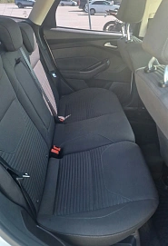 Ford Focus, 2018г, передний привод, автомат