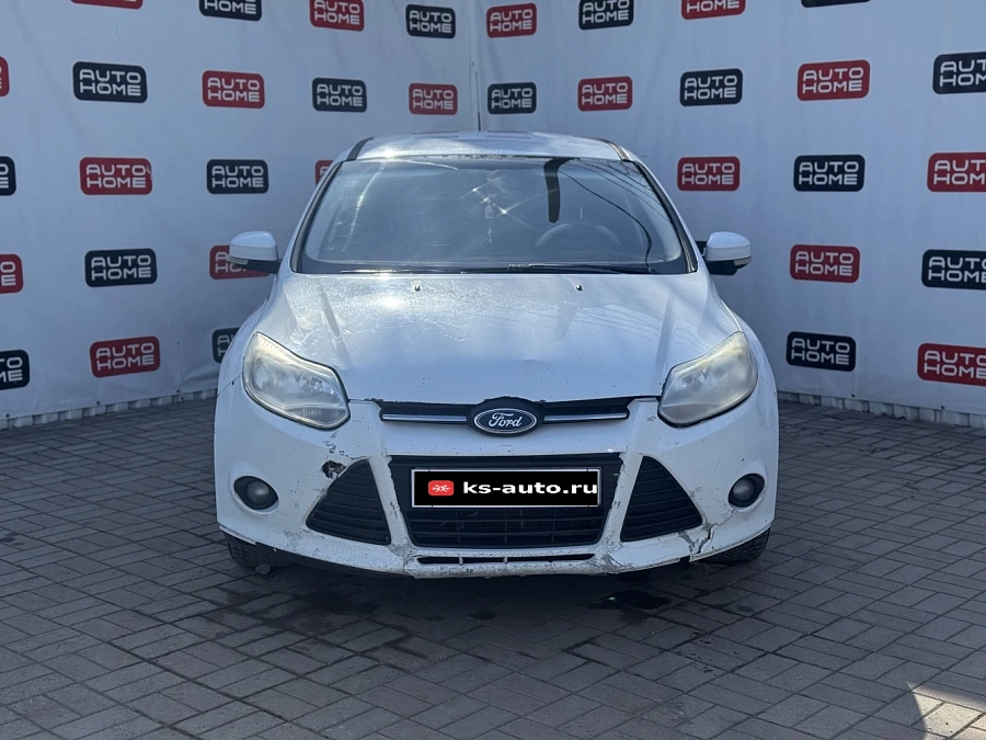 Ford Focus, 2013г., передний привод, механика