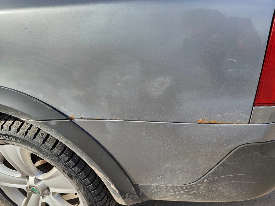 Skoda Octavia, 2012г., полный привод, механика