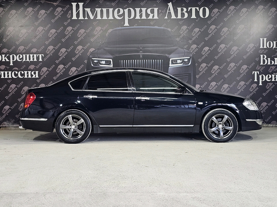 Nissan Teana, 2006г., передний привод, автомат